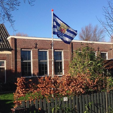 Suite School 15 A Zonnemaire Værelse billede