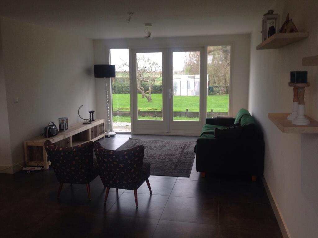 Suite School 15 A Zonnemaire Værelse billede