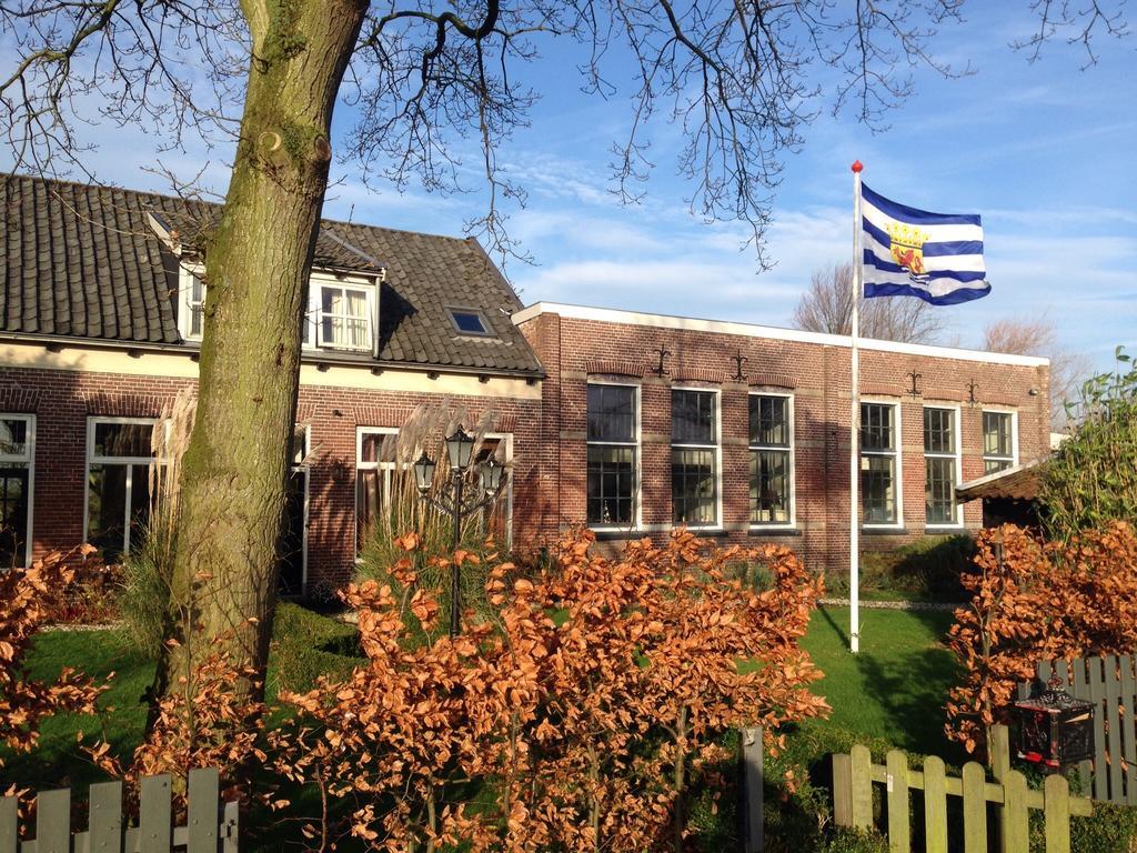 Suite School 15 A Zonnemaire Værelse billede